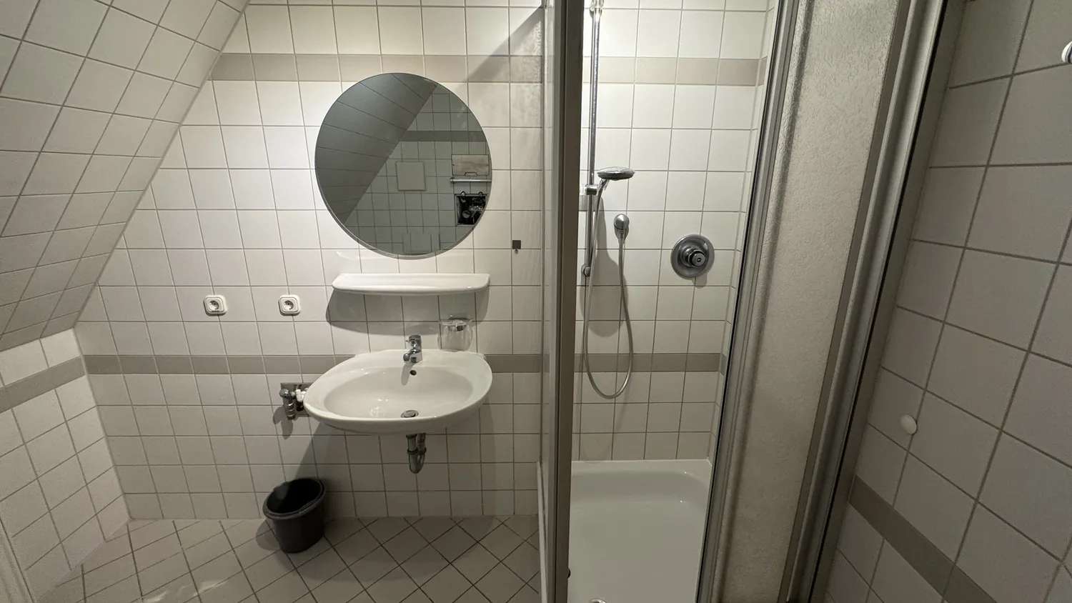 1 Zimmer Wohnung mit 33 m² in Freiberg – Bild 4