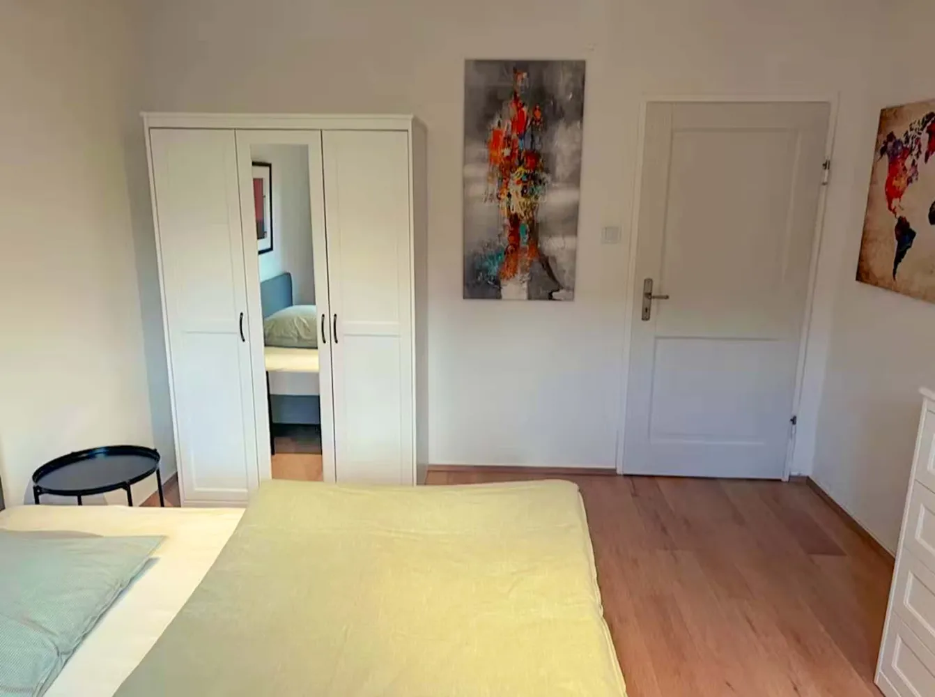 WG-Zimmer mit 15 m² in Frankfurt am Main – Bild 1