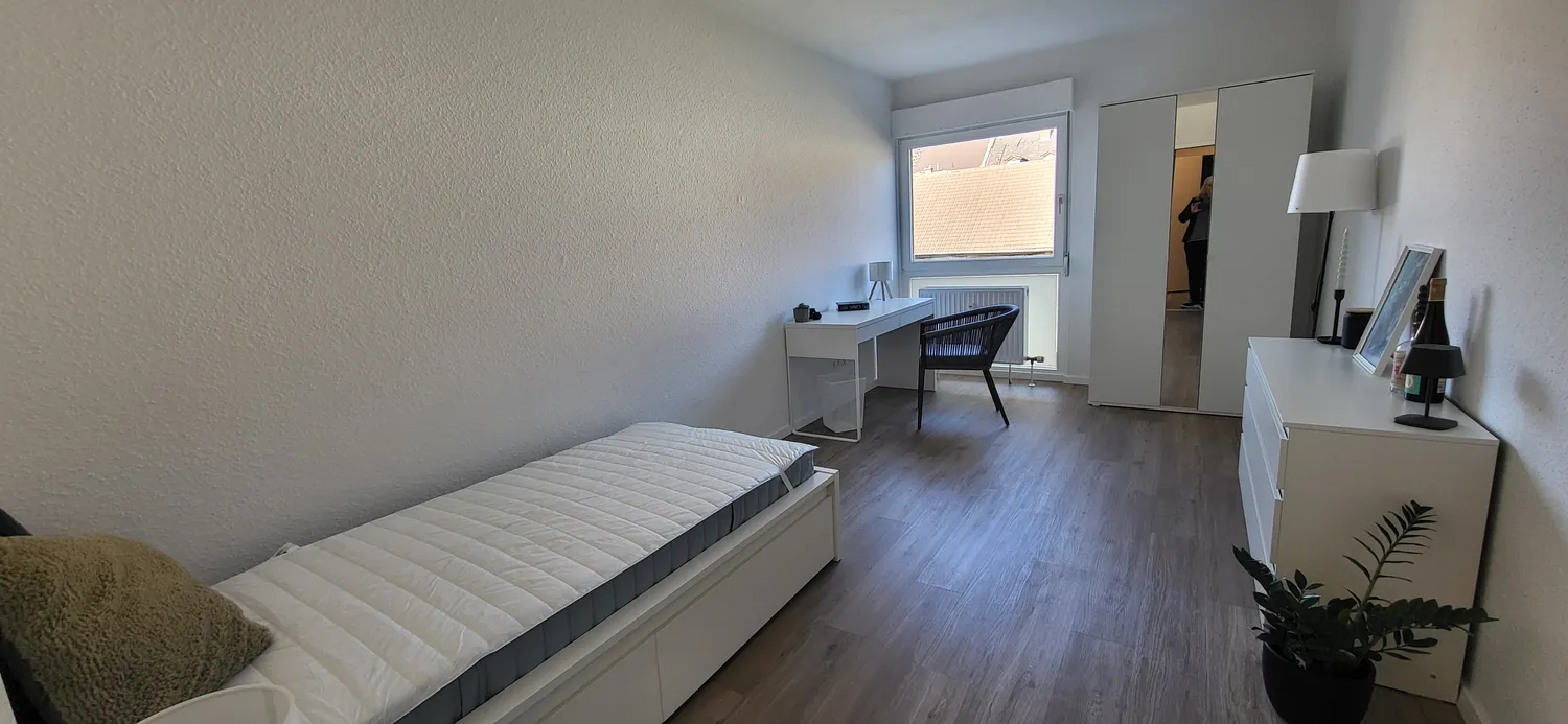 1 Zimmer Wohnung mit 21 m² in Mannheim – Bild 2