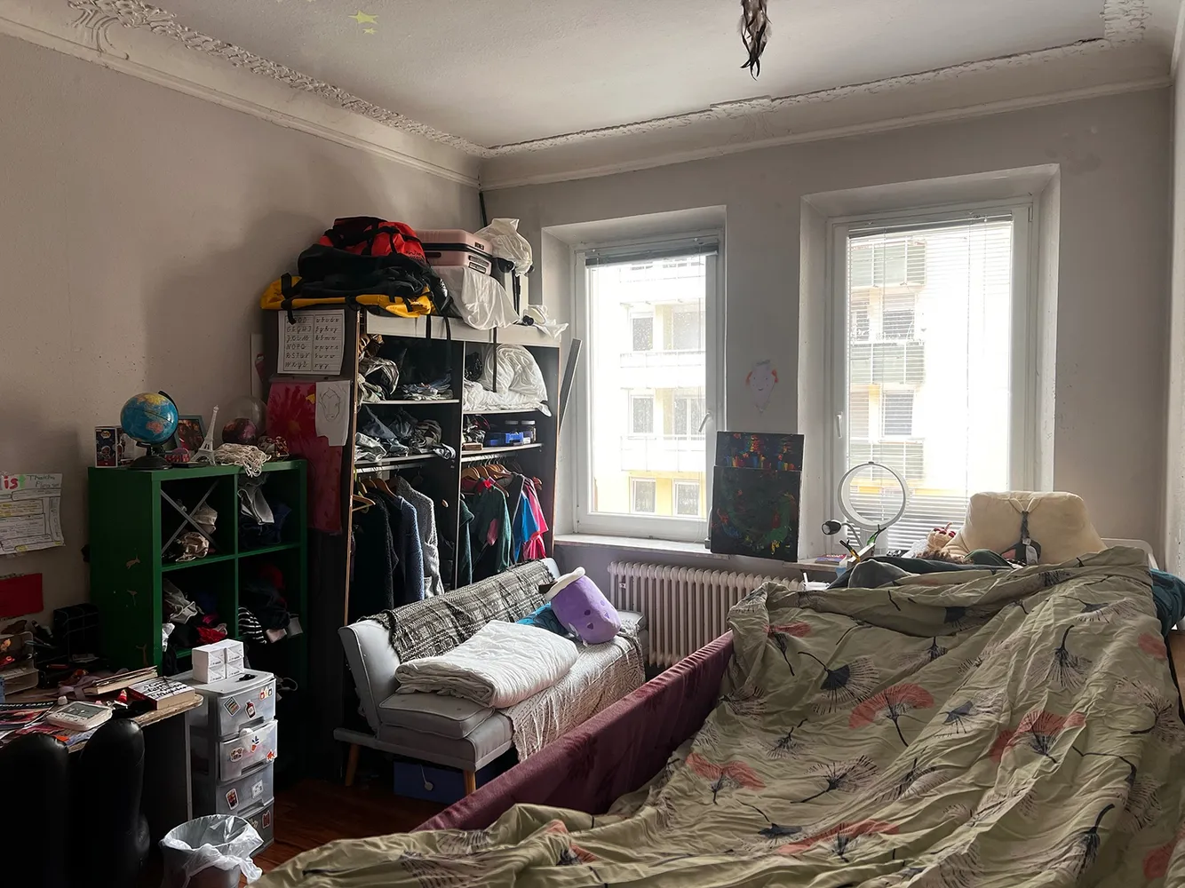 4 Zimmer Wohnung mit 112 m² in Nürnberg – Bild 5