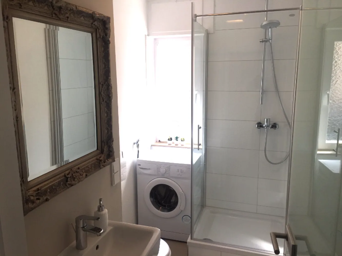 2 room apartment with 55 m² in Frankfurt am Main – Photo 9