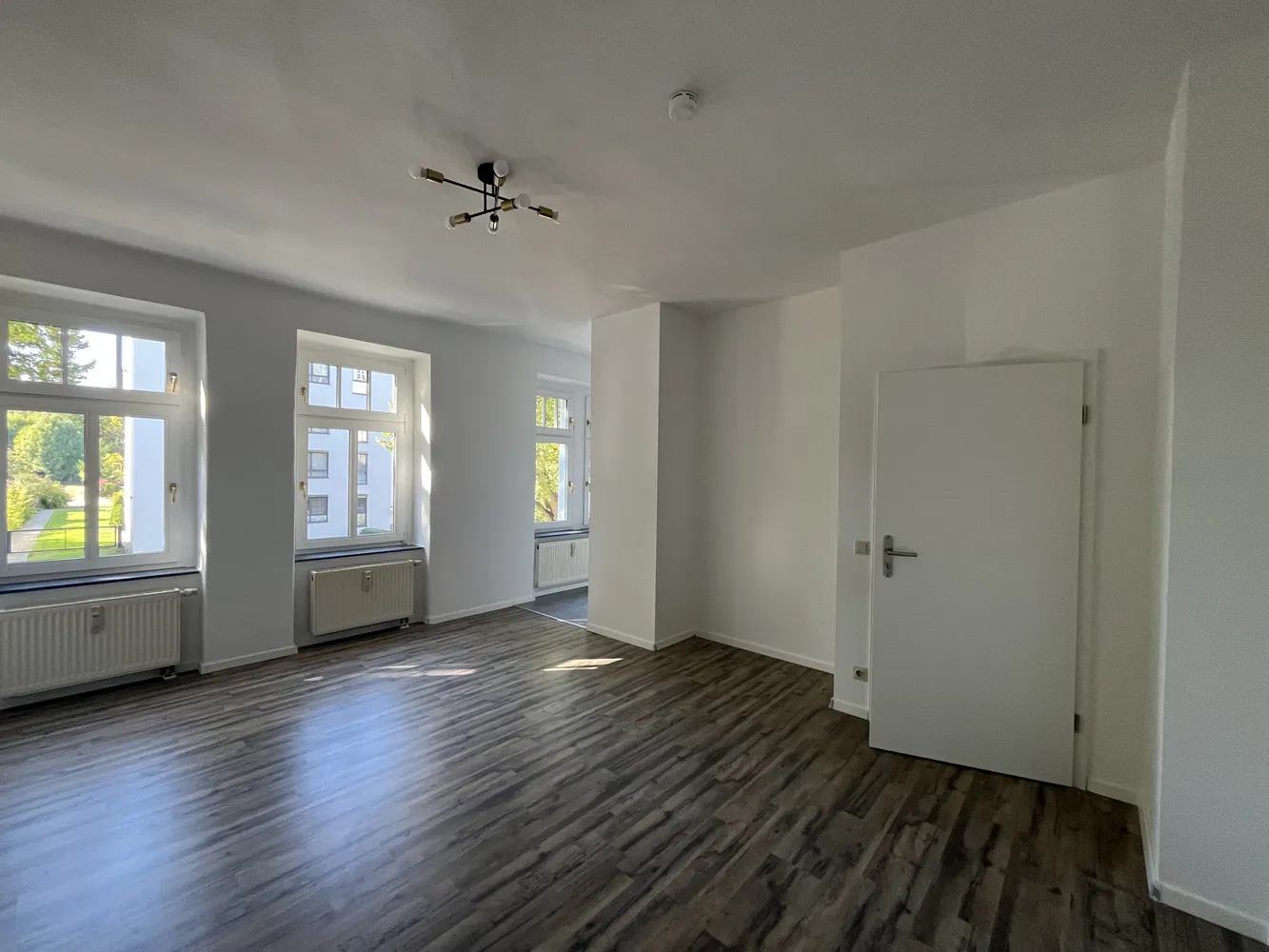 1 room apartment with 33 m² in Chemnitz – Photo 1