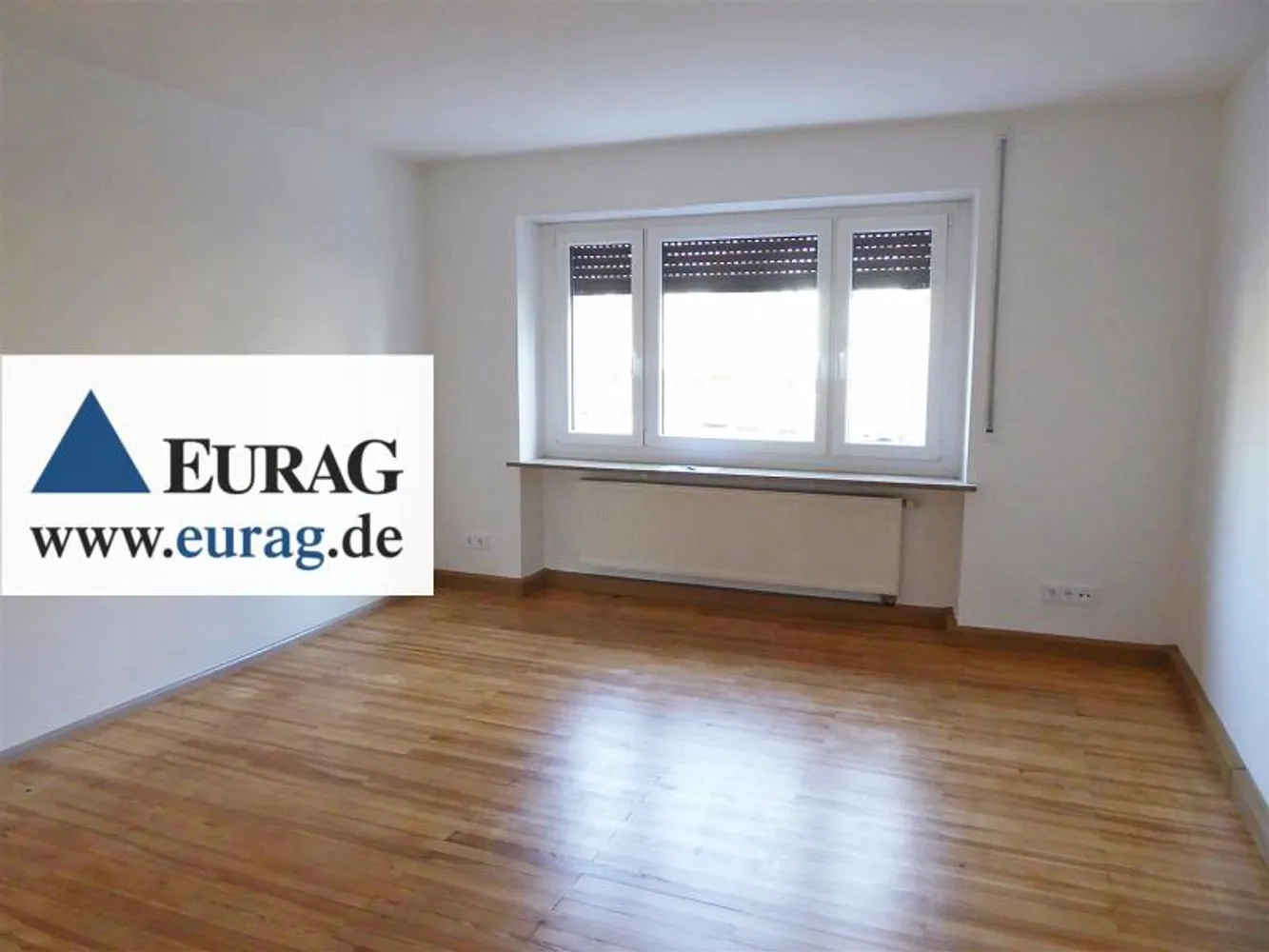 2 Zimmer Wohnung mit 59 m² in Nürnberg – Bild 1