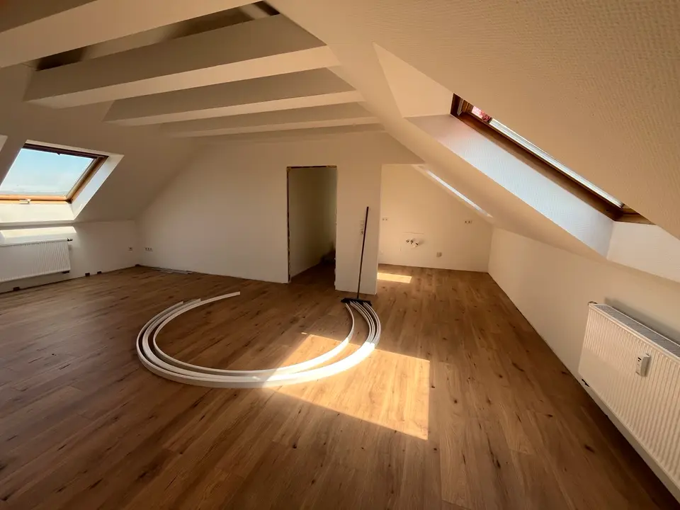 3 Zimmer Wohnung mit 72 m² in Saarbrücken – Bild 2