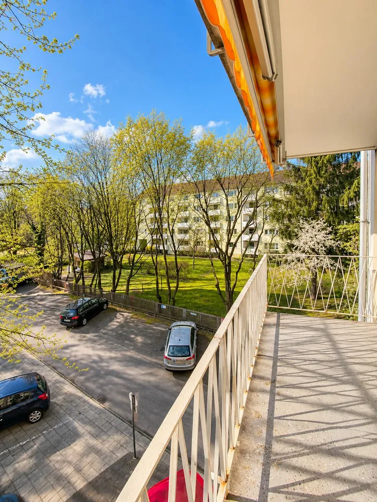 WG-Zimmer mit 28 m² in München – Bild 5