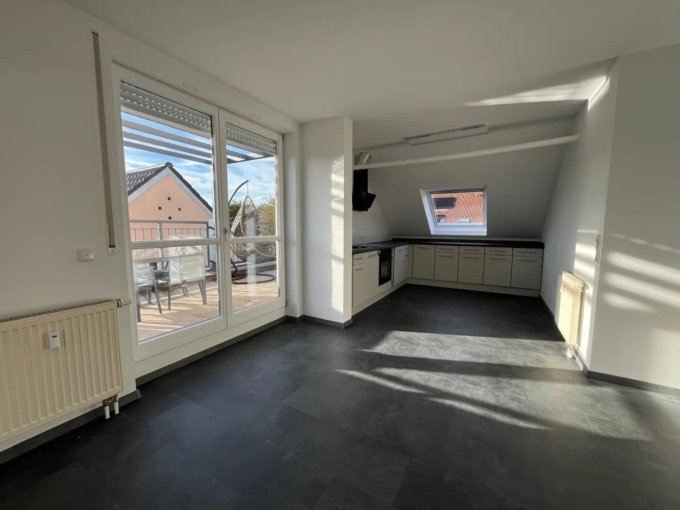3 room apartment with 67 m² in Augsburg – Photo 2