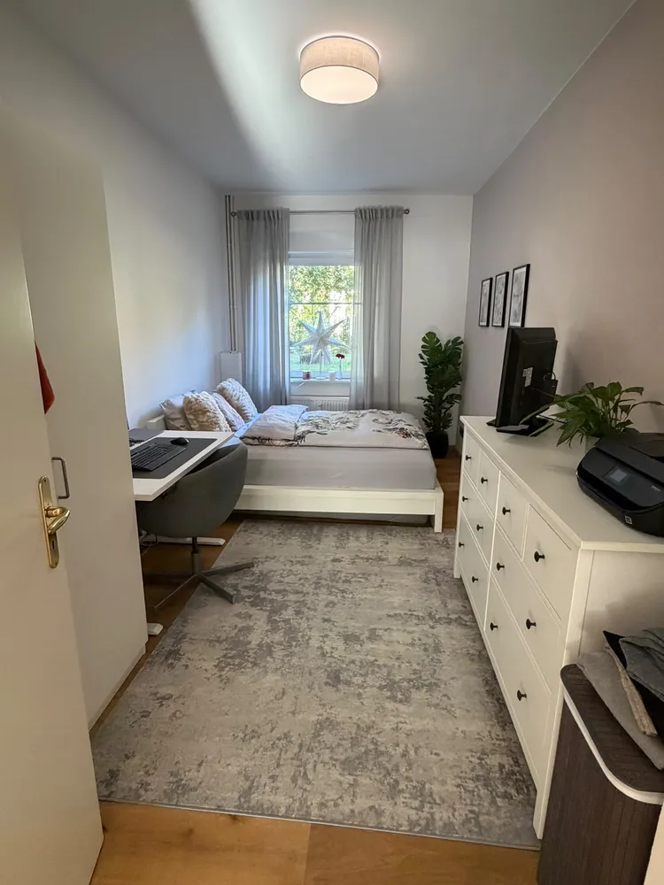 2 room apartment with 55 m² in Berlin – Photo 4