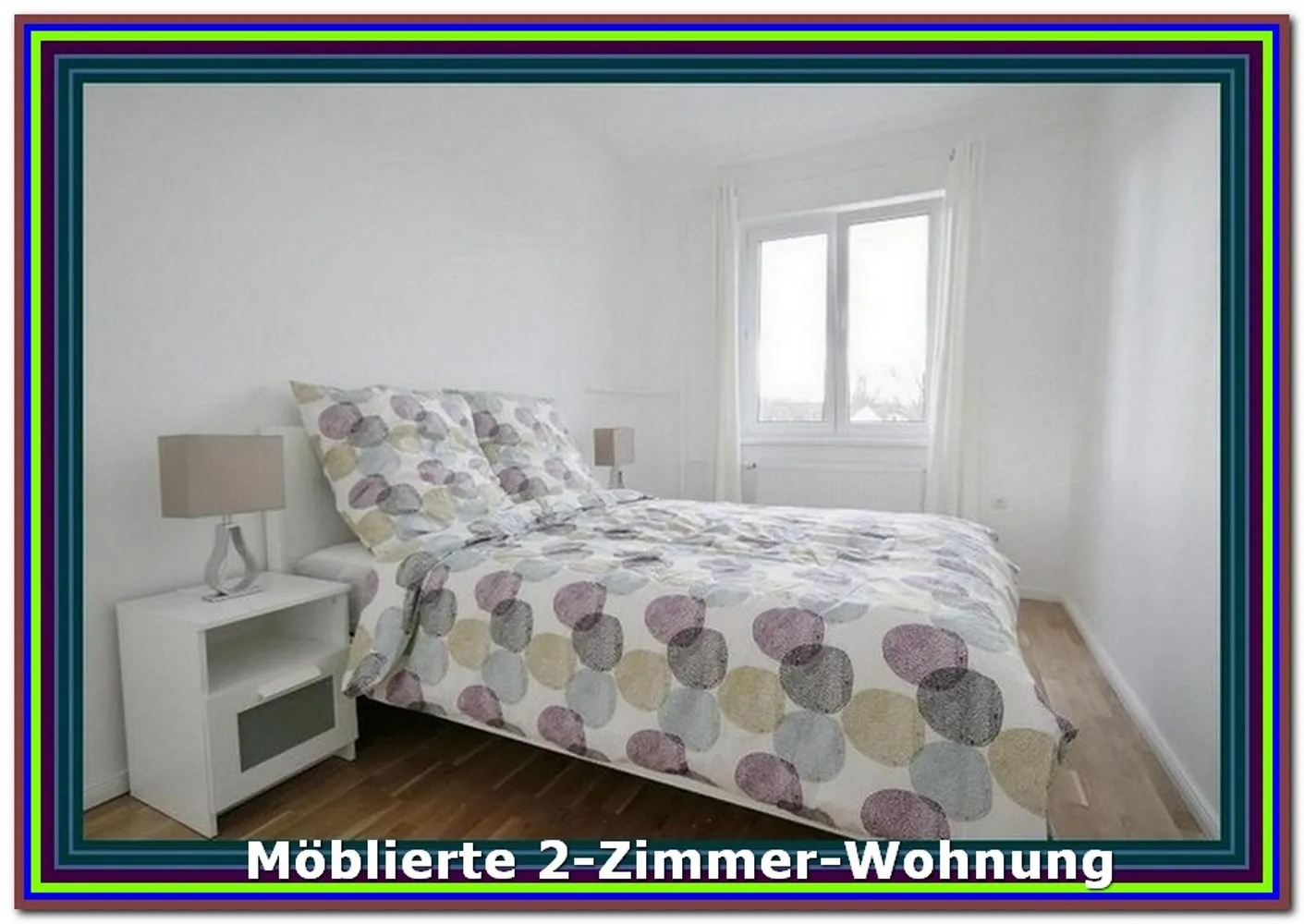 2 Zimmer Wohnung mit 56 m² in Hamburg – Bild 3