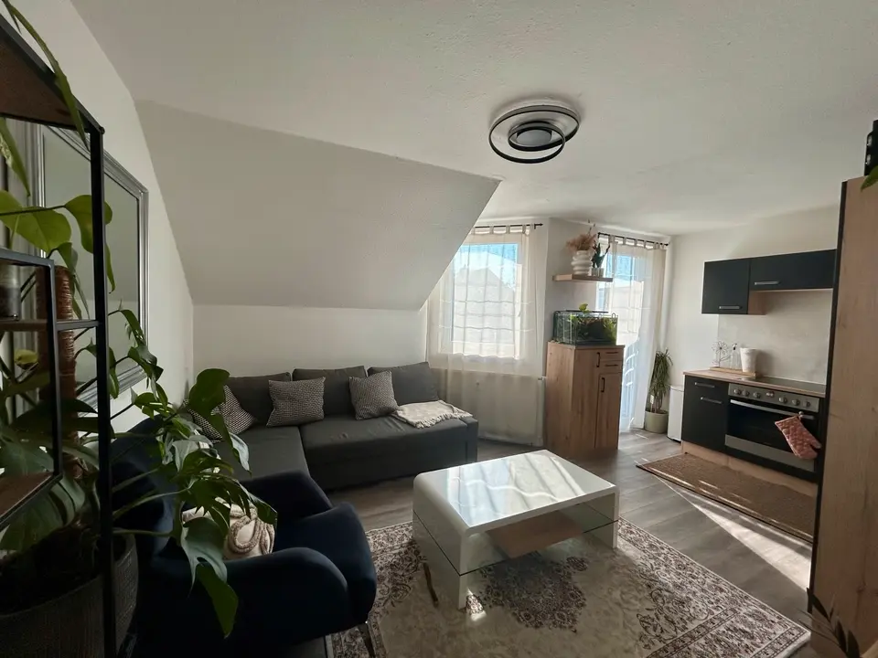 2 Zimmer Wohnung mit 40 m² in Bietigheim-Bissingen – Bild 1
