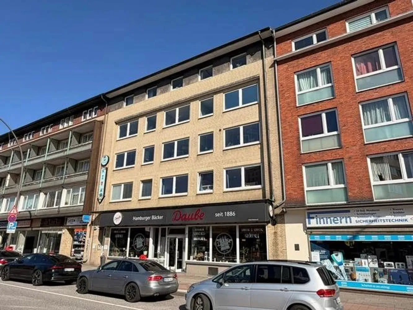 1 Zimmer Wohnung mit 22 m² in Hamburg – Bild 4