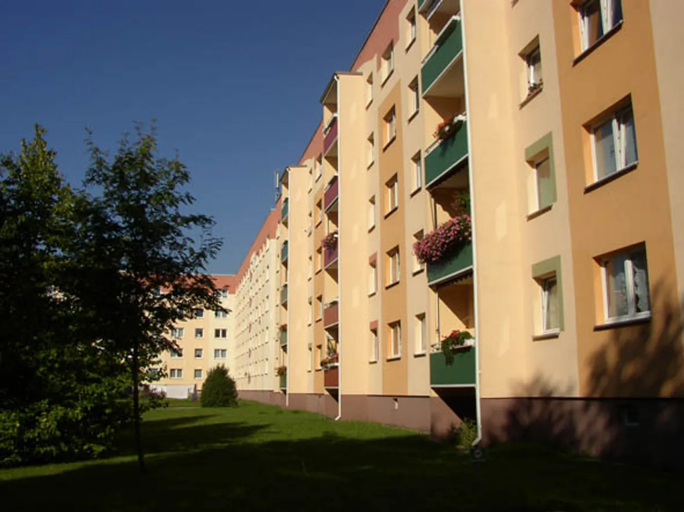 3 Zimmer Wohnung mit 62 m² in Leipzig – Bild 1