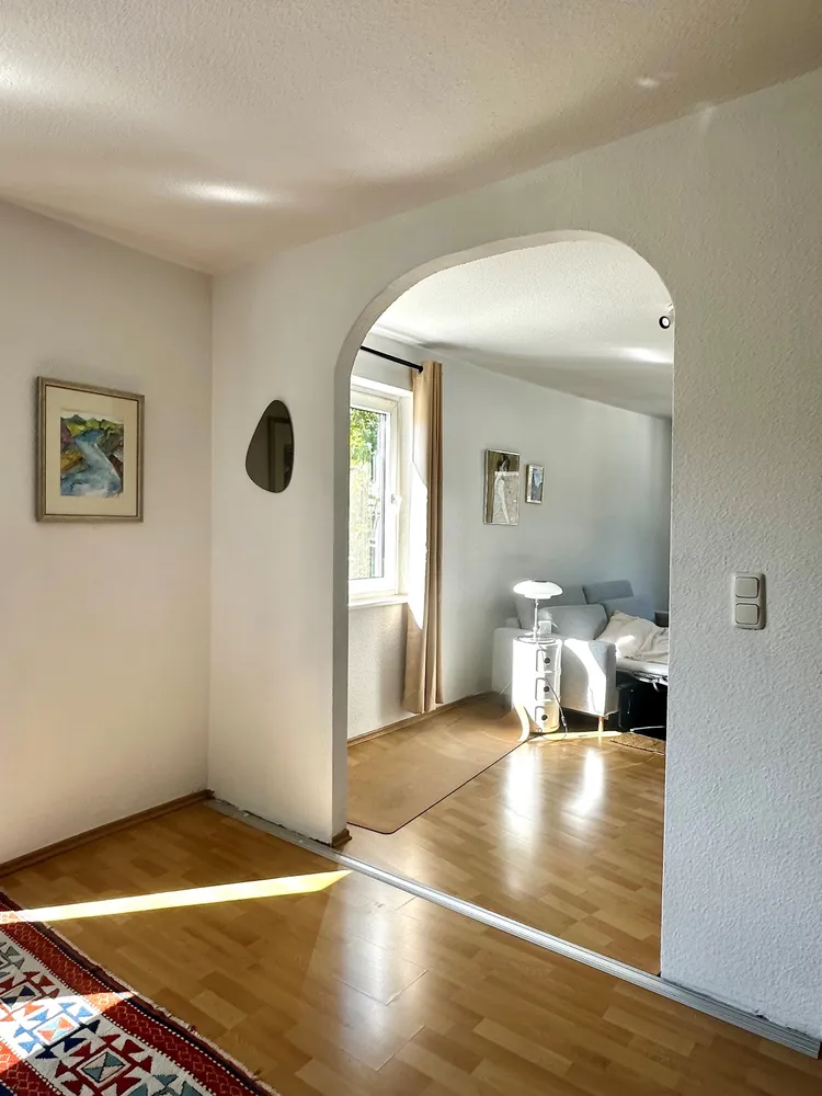 3 Zimmer Wohnung mit 90 m² in Frankfurt am Main – Bild 1