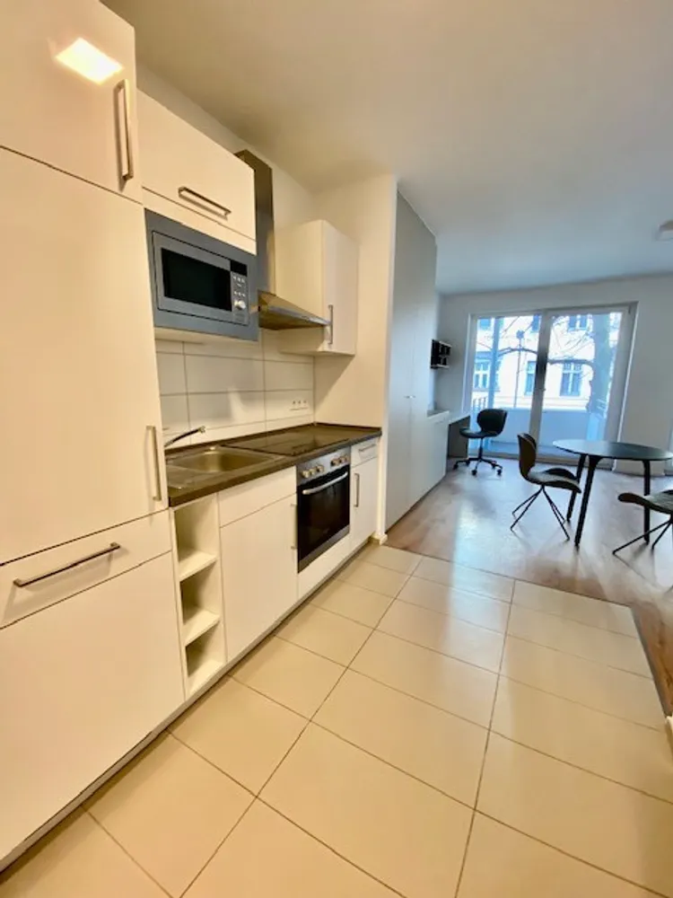 1 Zimmer Wohnung mit 34 m² in Berlin – Bild 7