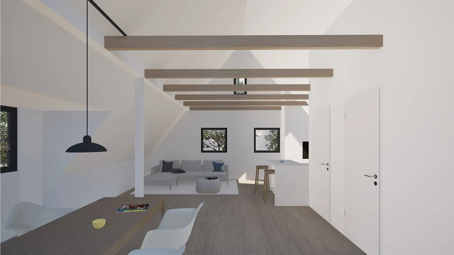 3 Zimmer Wohnung mit 74 m² in Stuttgart – Bild 3