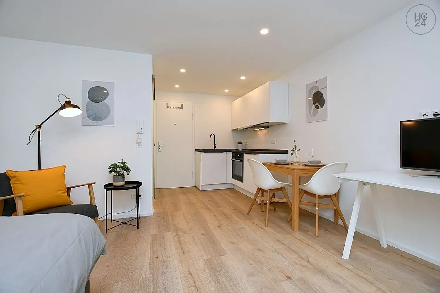 1 Zimmer Wohnung mit 32 m² in Stuttgart – Bild 11