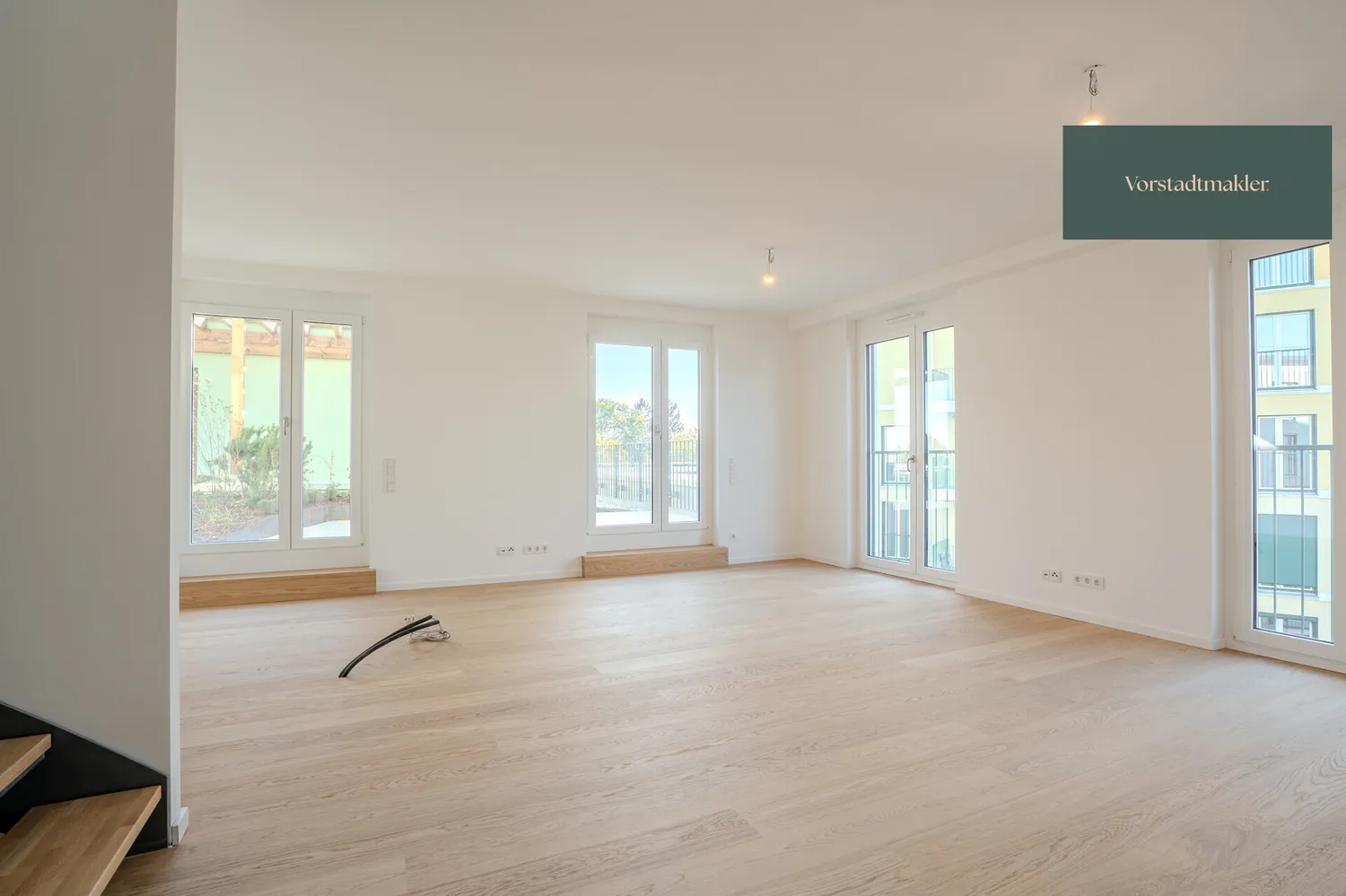 4 room apartment with 120 m² in Munich – Photo 2