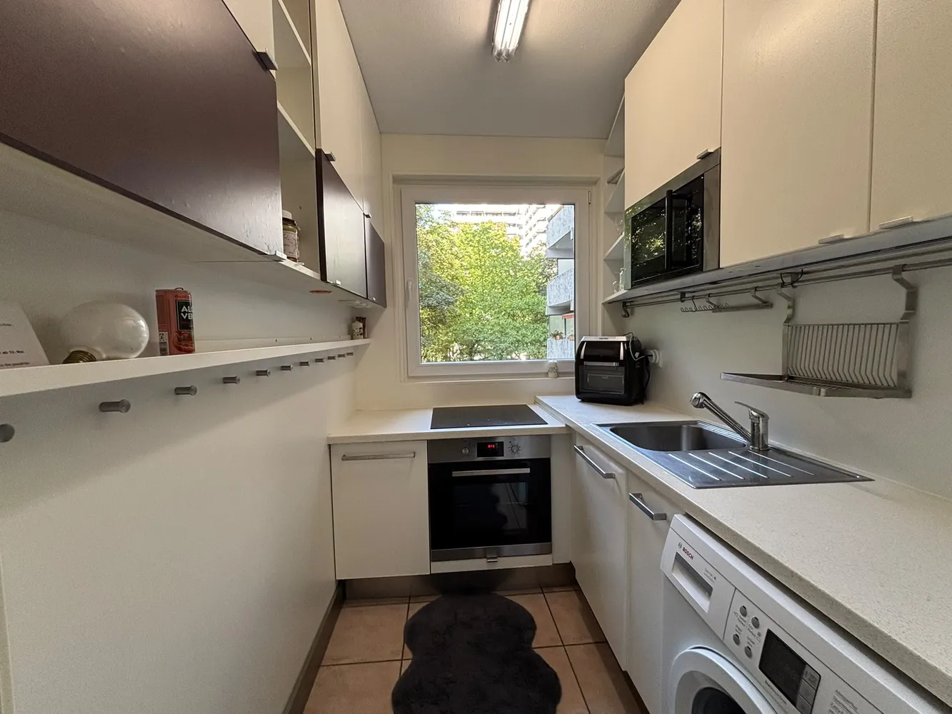 2 room apartment with 57 m² in Frankfurt am Main – Photo 12