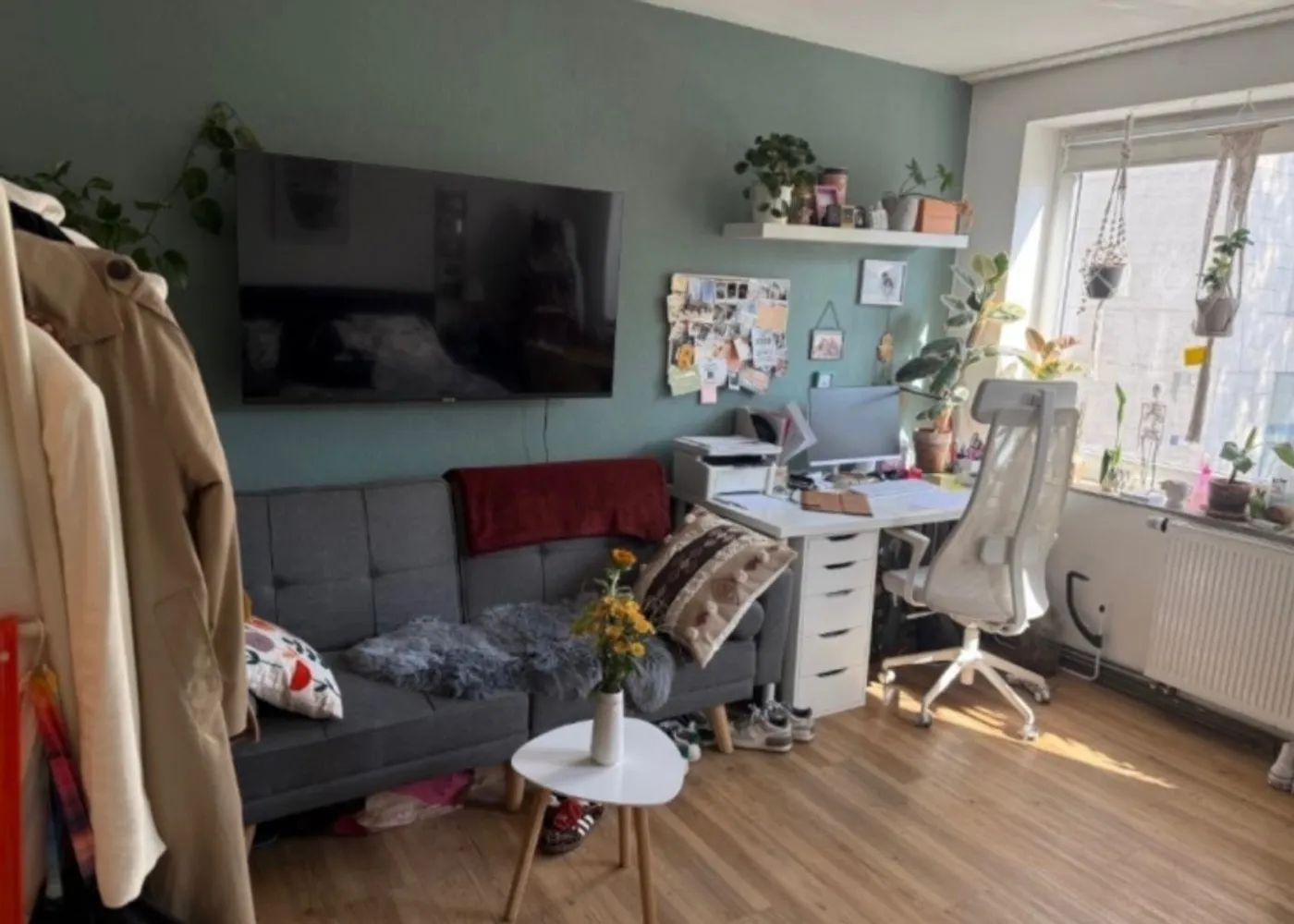 1 Zimmer Wohnung mit 25 m² in Aachen – Bild 5