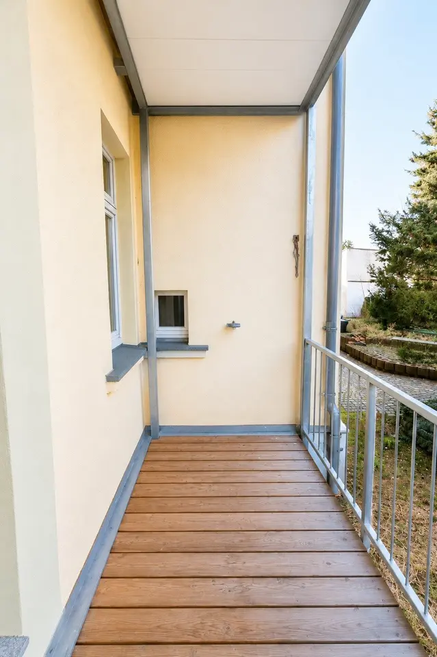2 Zimmer Wohnung mit 65 m² in Wurzen – Bild 3