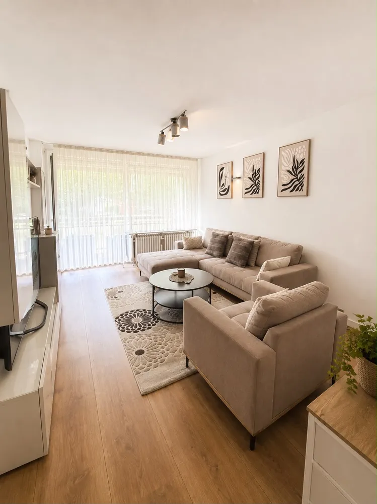 2 Zimmer Wohnung mit 50 m² in München – Bild 1
