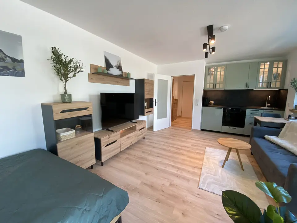 Studio with 29 m² in Kempten – Photo 3