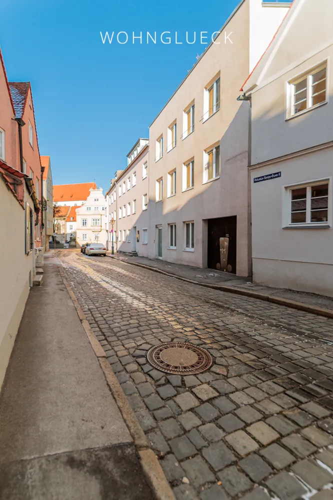 4 Zimmer Wohnung mit 107 m² in Augsburg – Bild 12