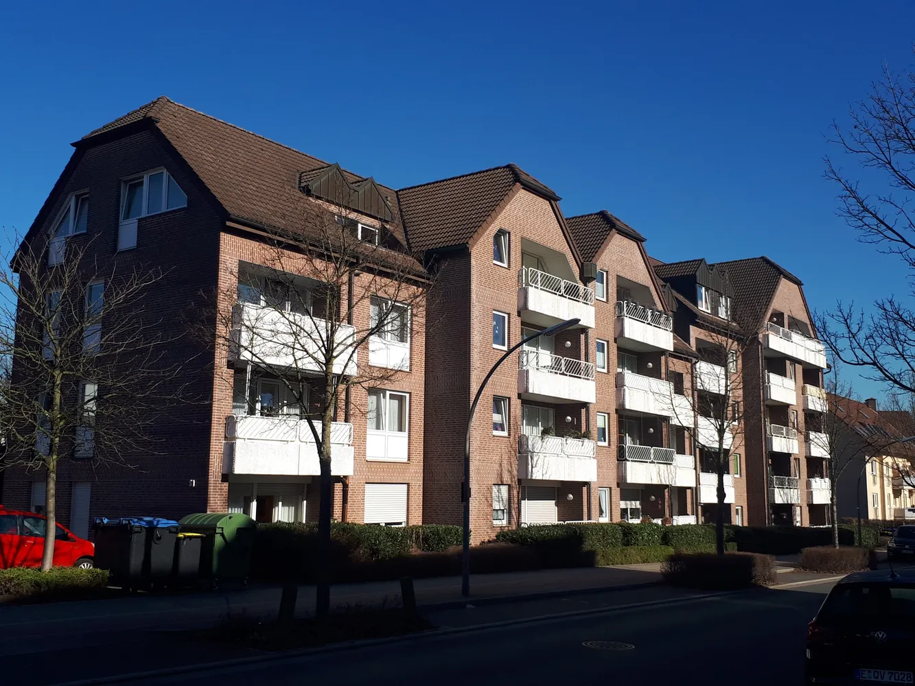2 Zimmer Wohnung mit 59 m² in Marl – Bild 1