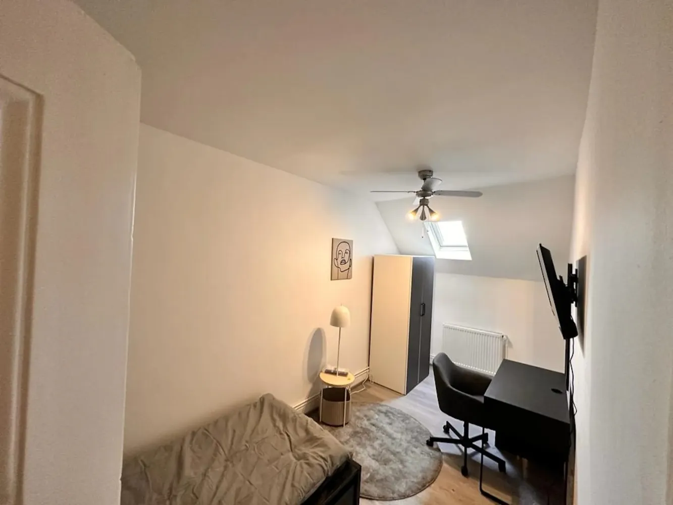 WG-Zimmer mit 12 m² in Frankfurt am Main – Bild 4