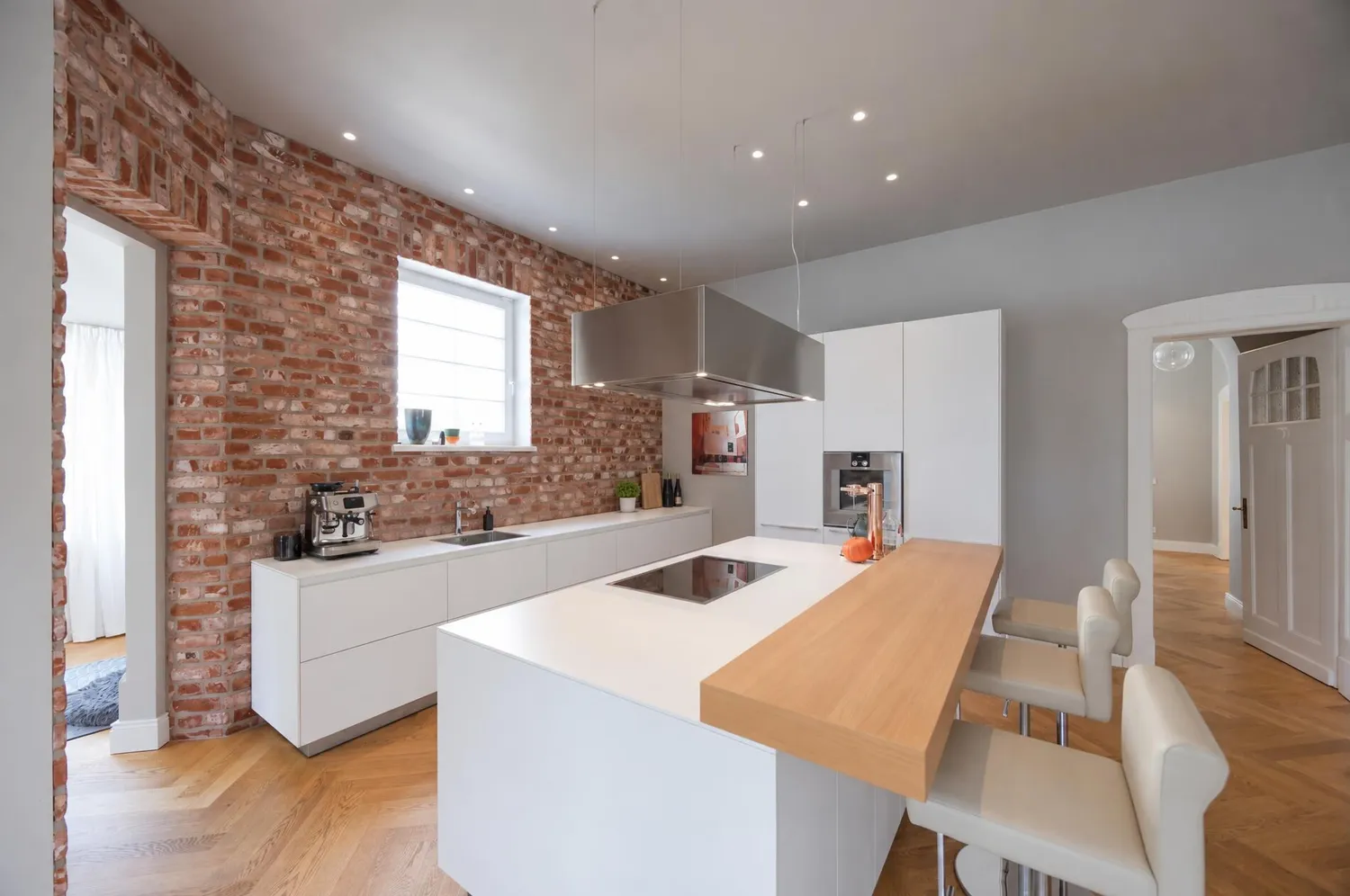 5 Zimmer Wohnung mit 200 m² in Münster – Bild 6