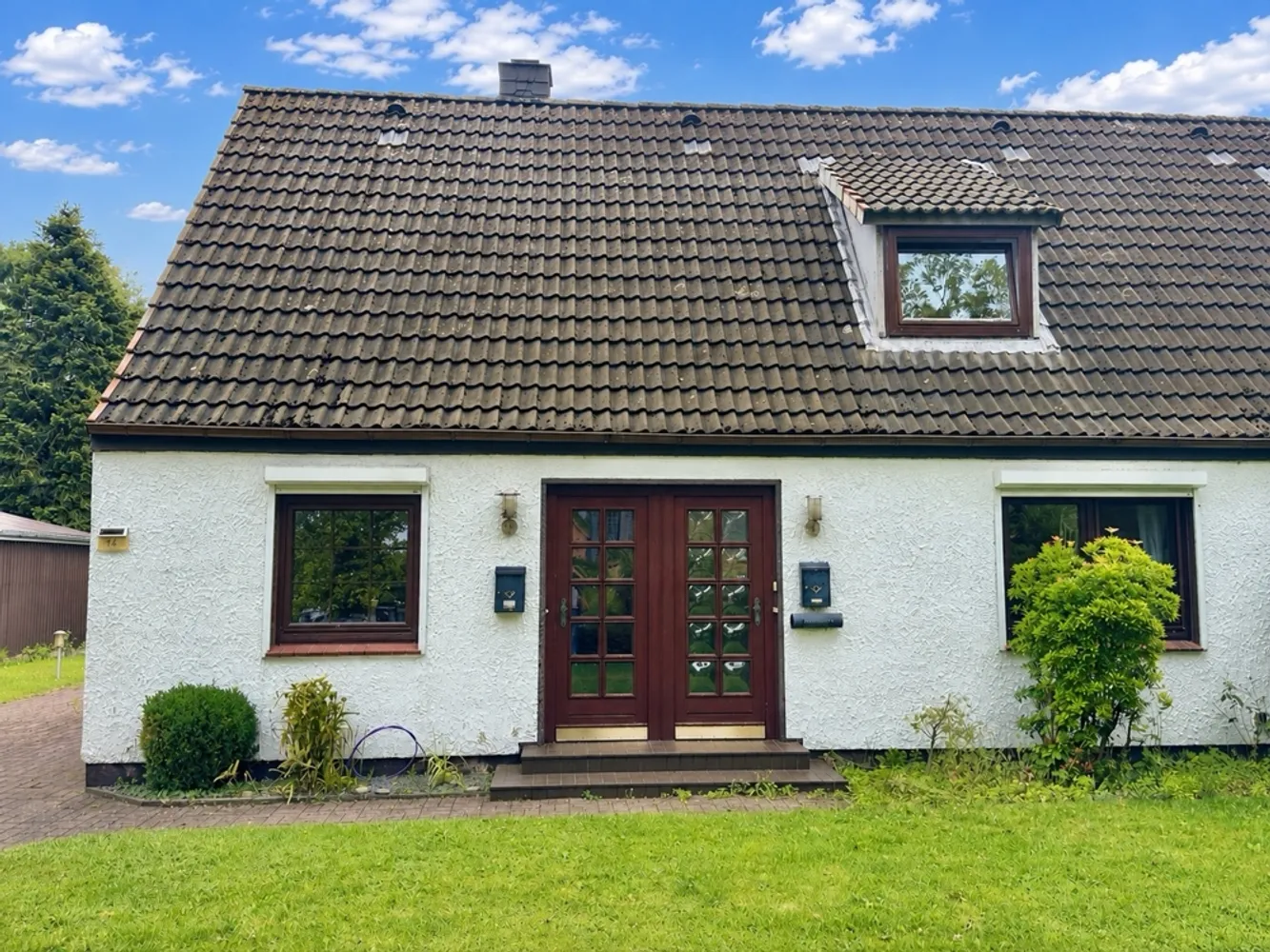 2 Zimmer Wohnung mit 30 m² in Heide – Bild 3
