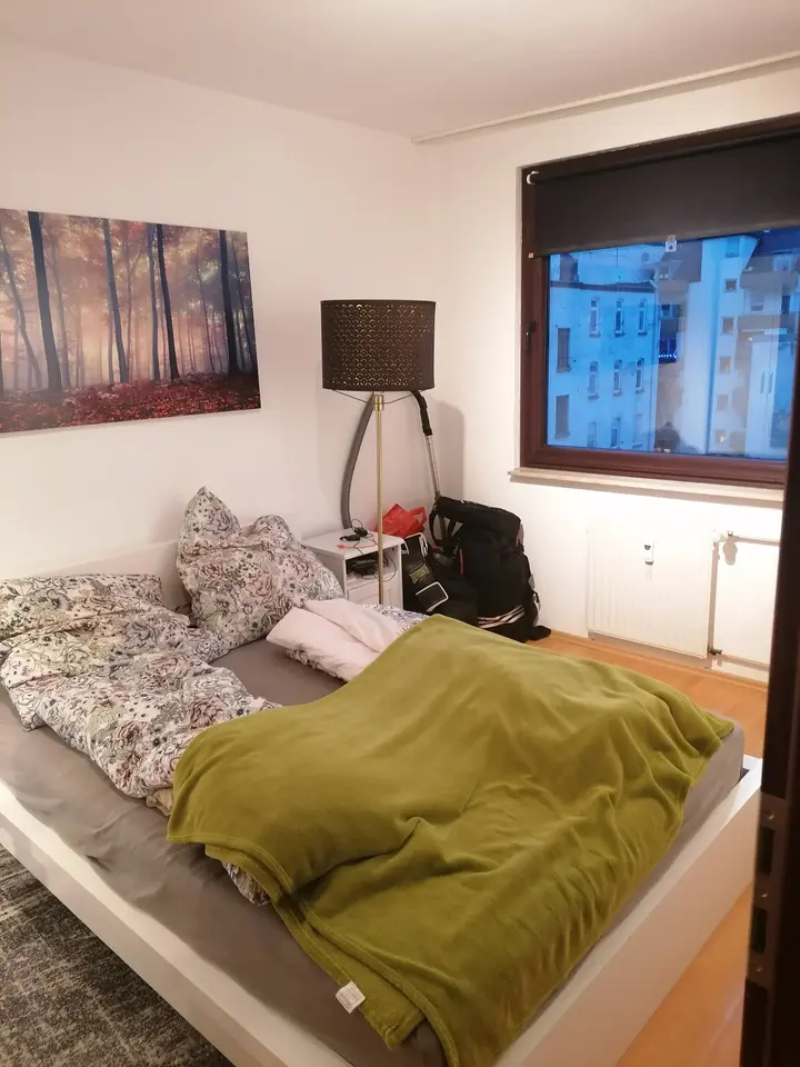 2 Zimmer Wohnung mit 52 m² in Mannheim – Bild 2