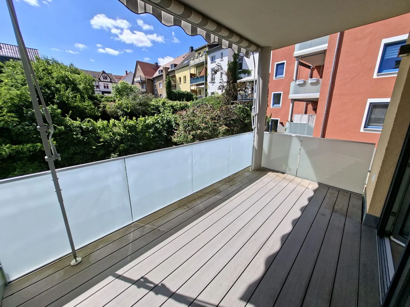 2 Zimmer Wohnung mit 64 m² in Merseburg – Bild 2