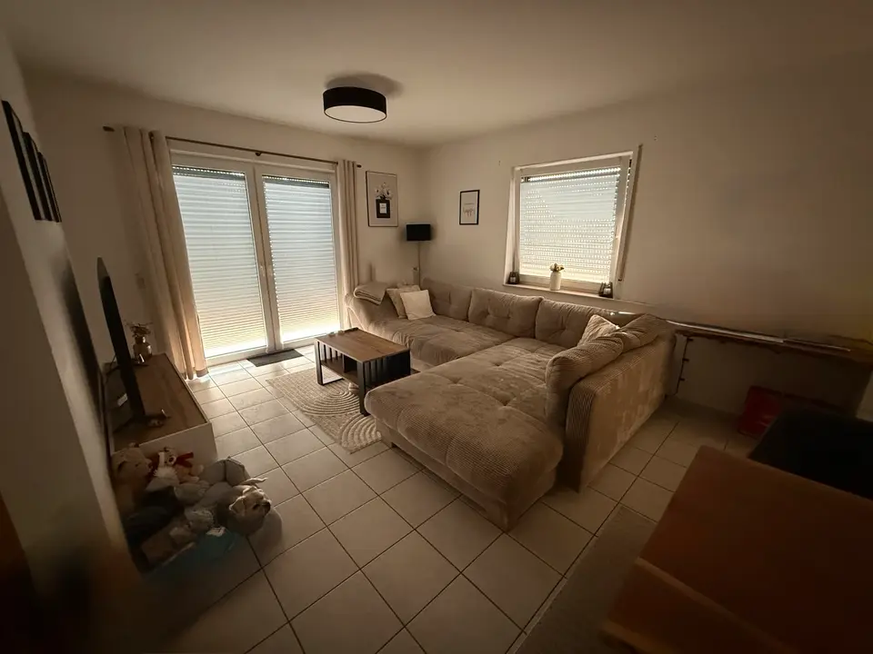 2 Zimmer Wohnung mit 70 m² in Vechta – Bild 1