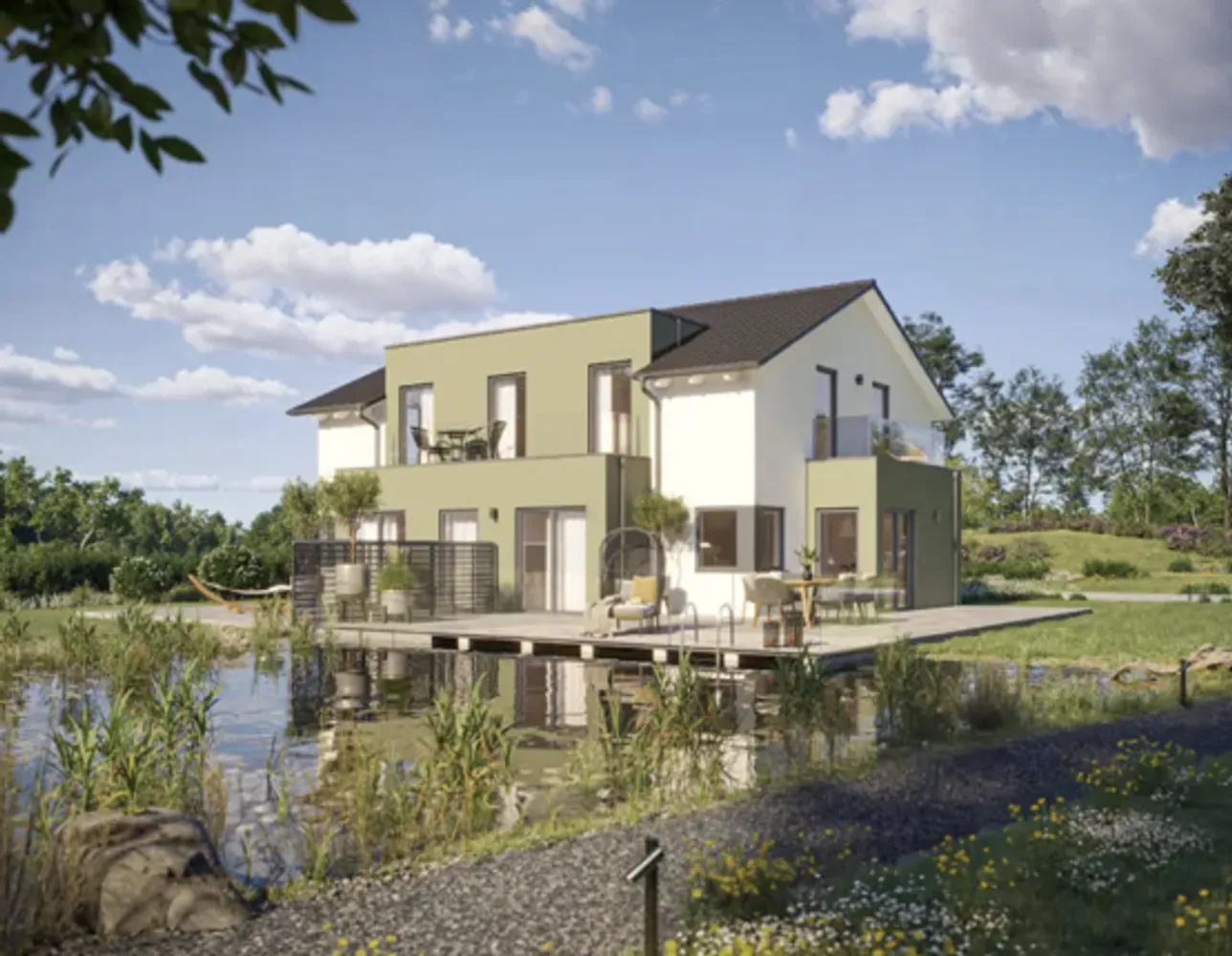 4 Zimmer Haus mit 110 m² in Ratingen – Bild 3