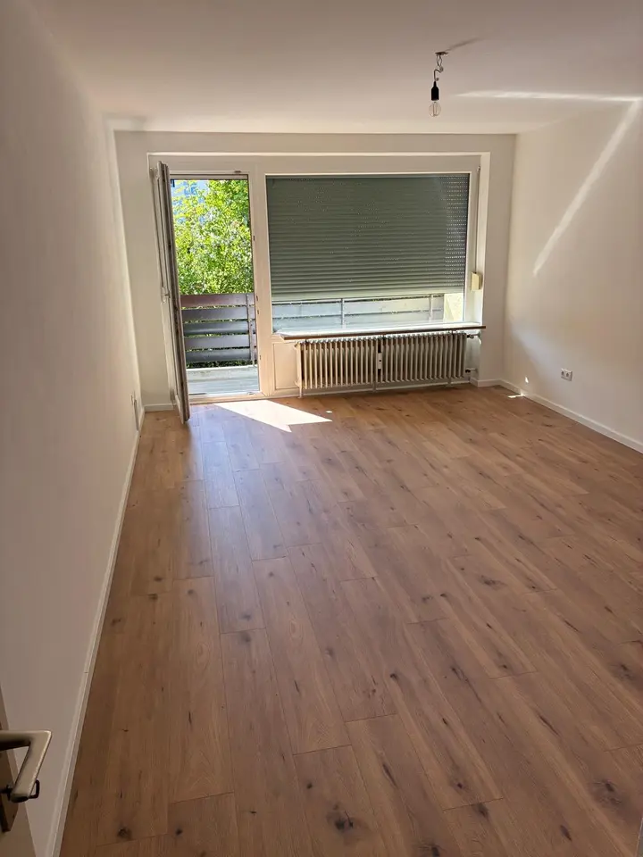 2 Zimmer Wohnung mit 56 m² in Straubing – Bild 1