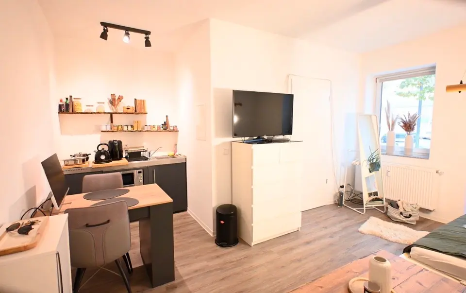 2 Zimmer Wohnung mit 28 m² in Bochum – Bild 1