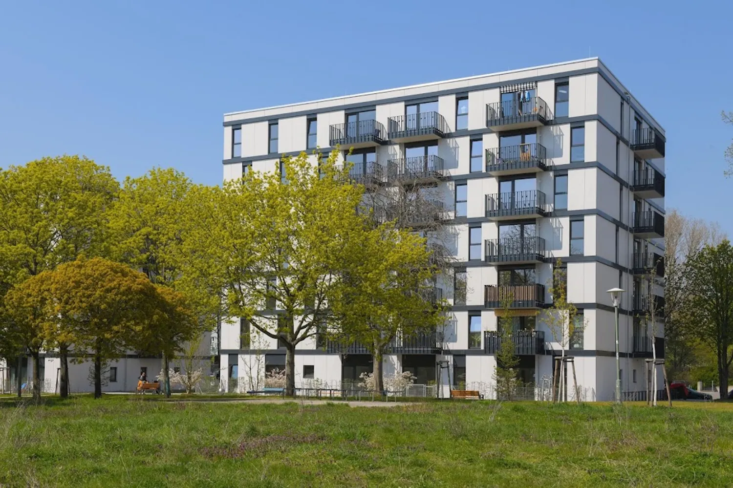 1 room apartment with 34 m² in Berlin – Photo 6