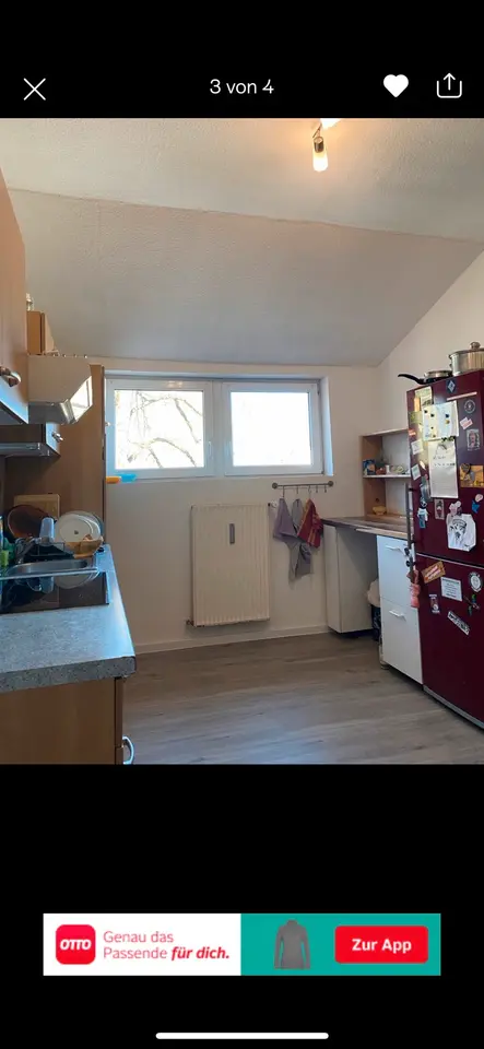 WG-Zimmer mit 15 m² in Coburg – Bild 3