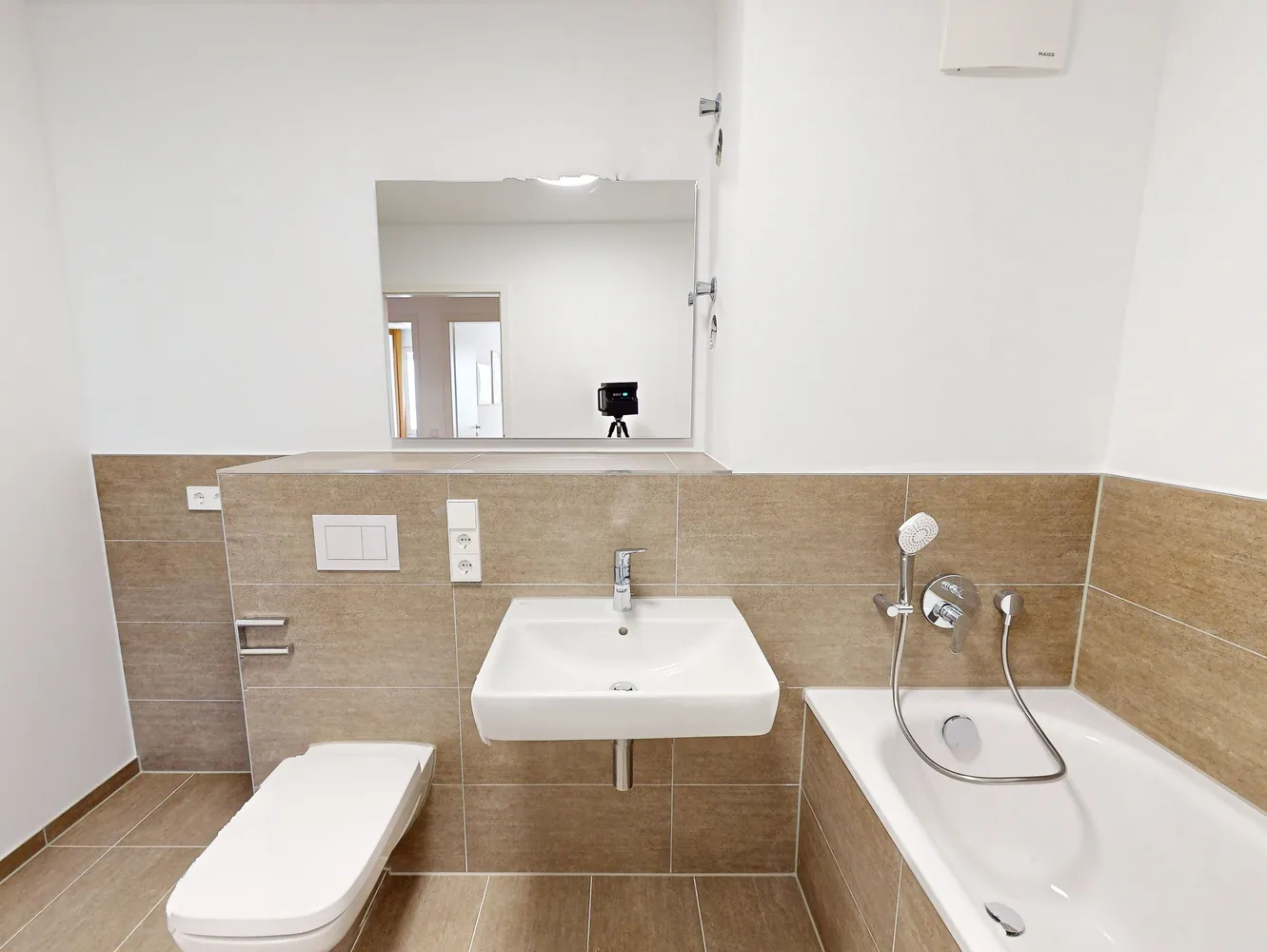 3 Zimmer Wohnung mit 125 m² in Ludwigshafen am Rhein – Bild 5