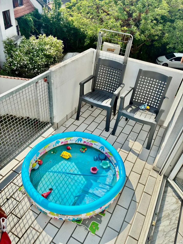 3 Zimmer Wohnung mit 70 m² in Mannheim – Bild 1