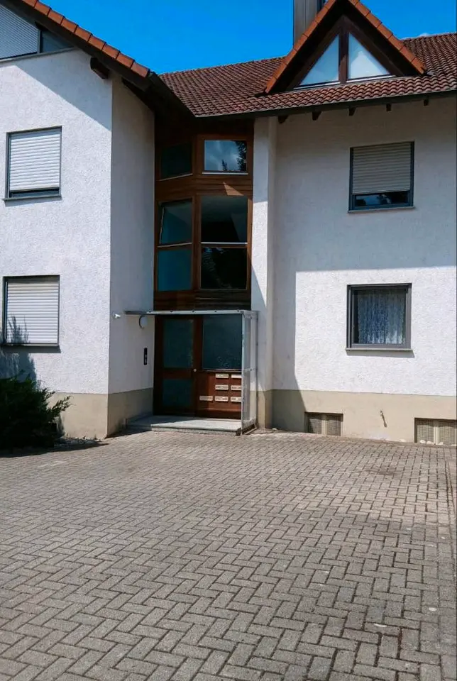 5 Zimmer Wohnung mit 120 m² in Lahr/Schwarzwald – Bild 1