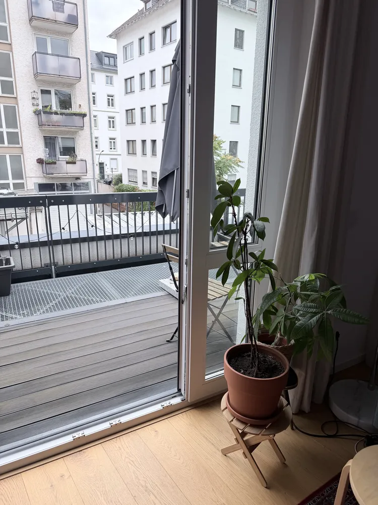 2 room apartment with 80 m² in Frankfurt am Main – Photo 7