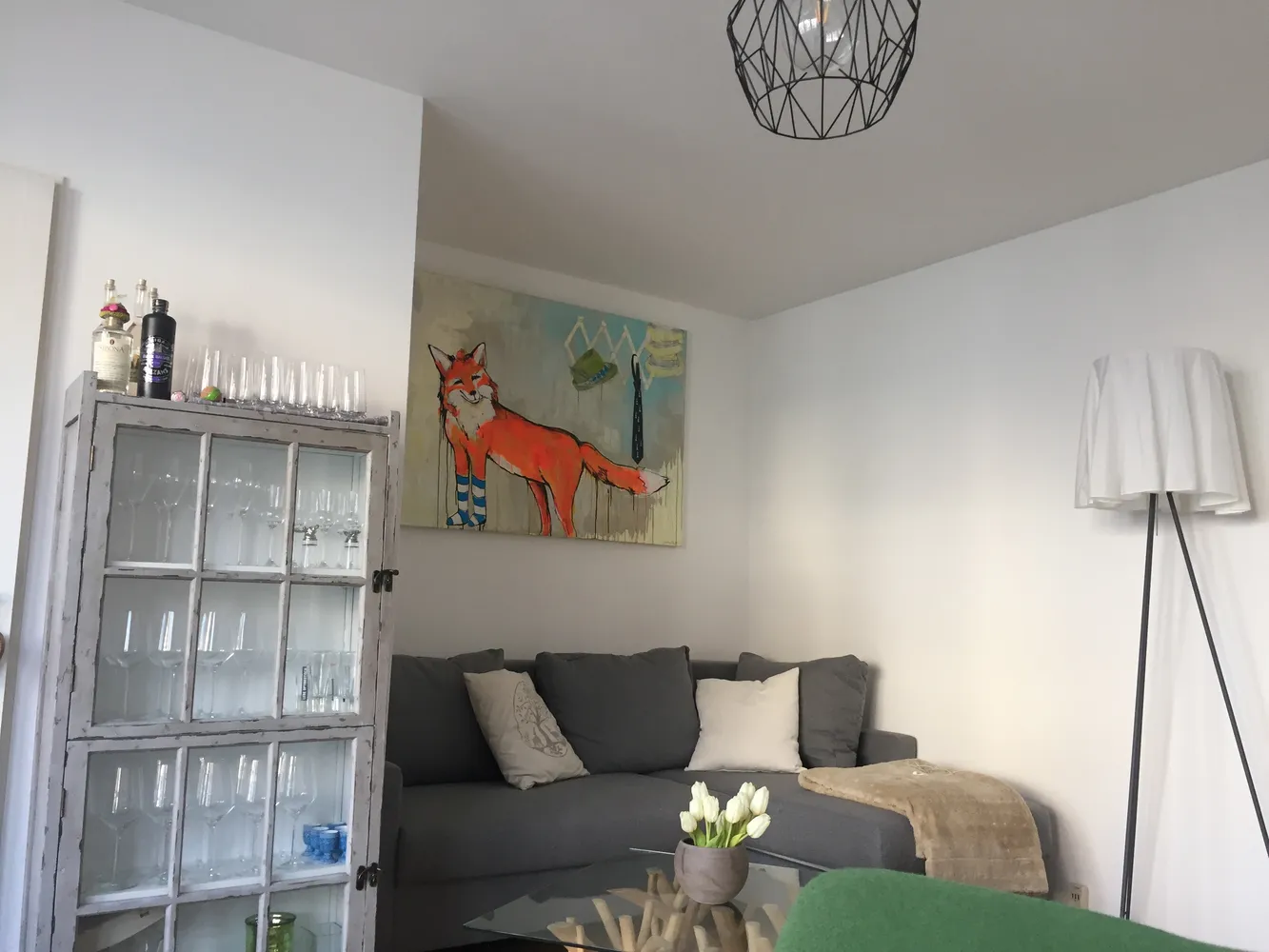 1 Zimmer Wohnung mit 35 m² in München – Bild 1
