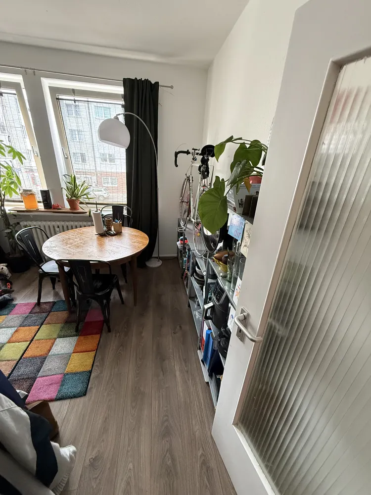 1 Zimmer Wohnung mit 20 m² in Düsseldorf – Bild 5