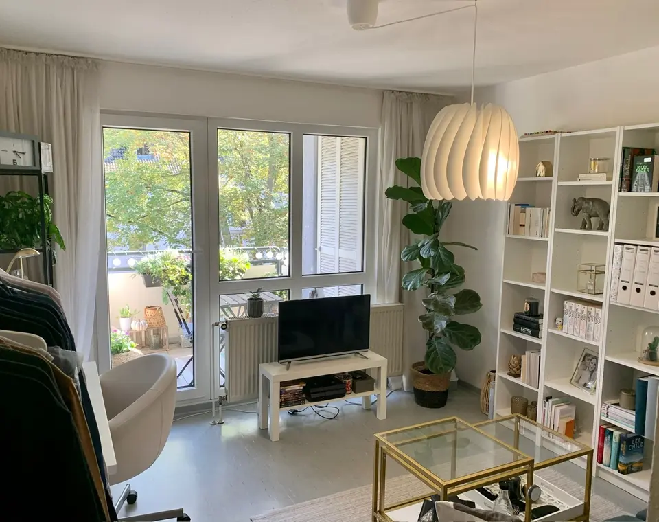 2 Zimmer Wohnung mit 15 m² in Kassel – Bild 1