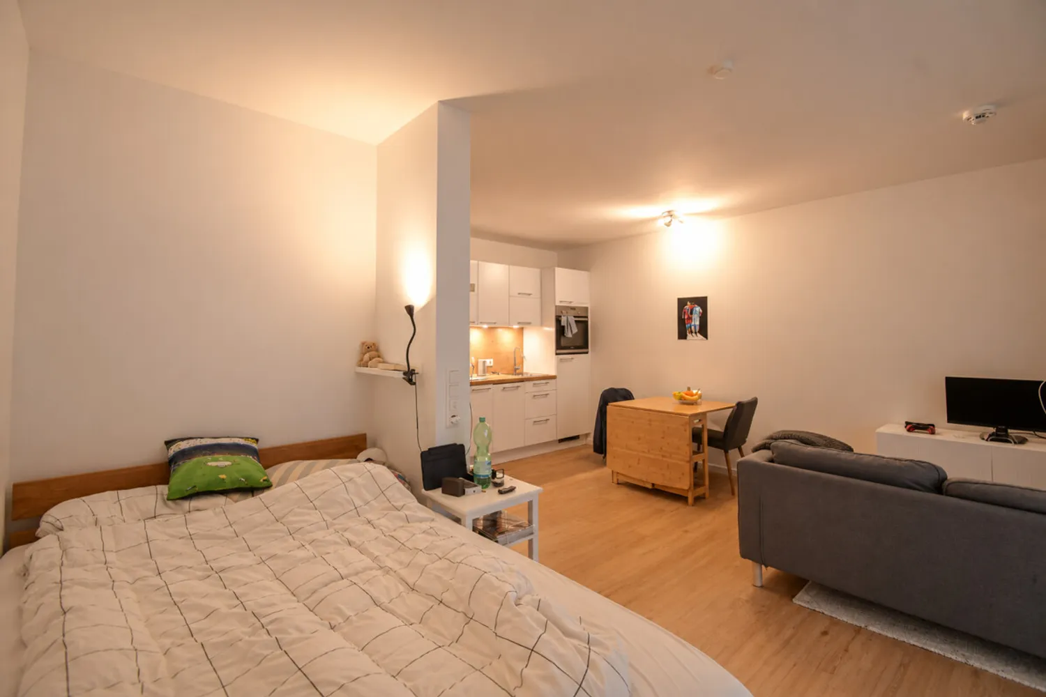 1 Zimmer Wohnung mit 32 m² in Oldenburg – Bild 6