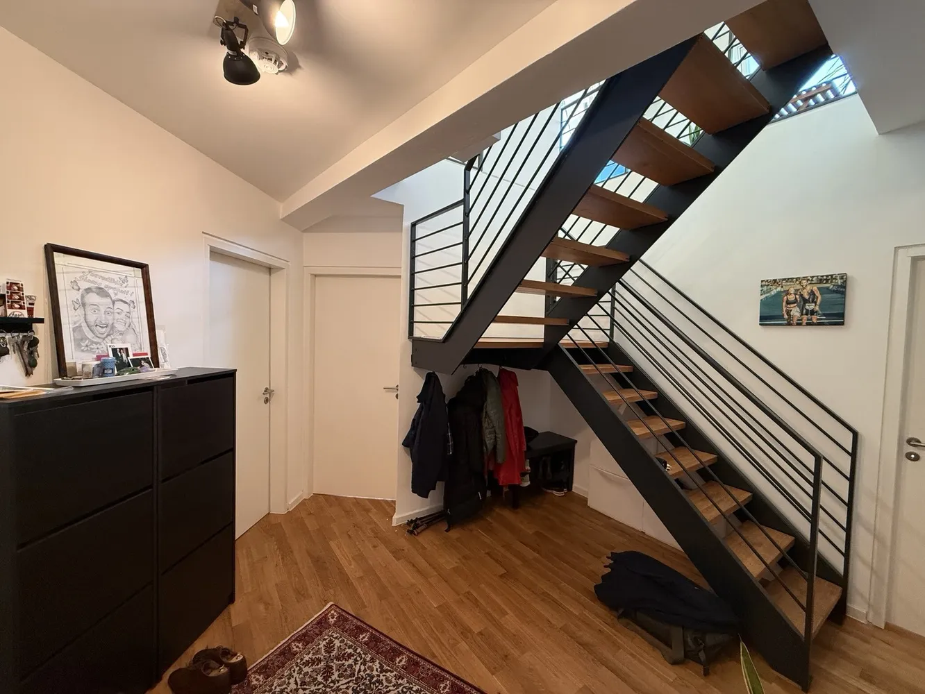 4 room apartment with 125 m² in Frankfurt am Main – Photo 4