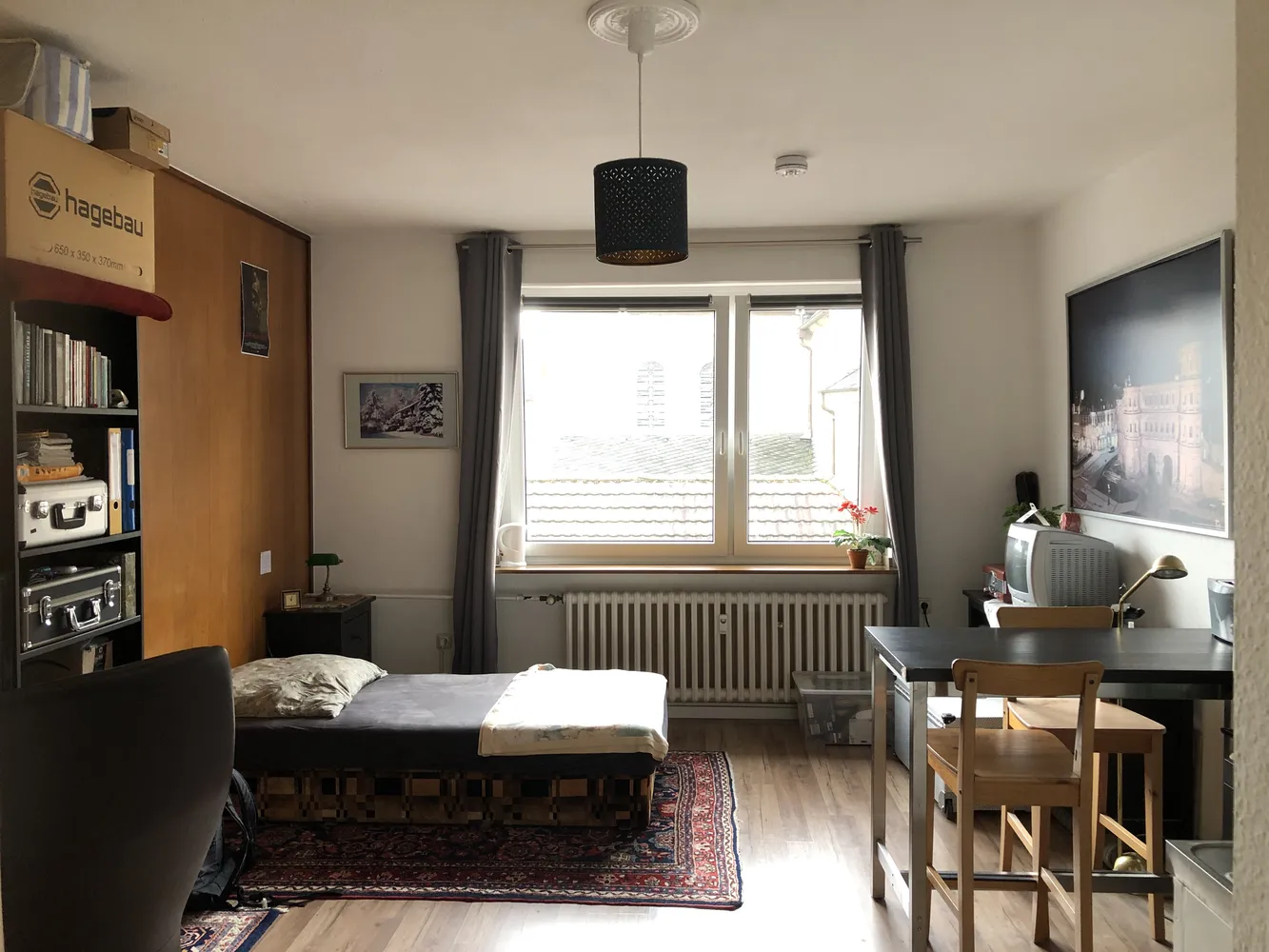 1 Zimmer Wohnung mit 23 m² in Köln – Bild 1