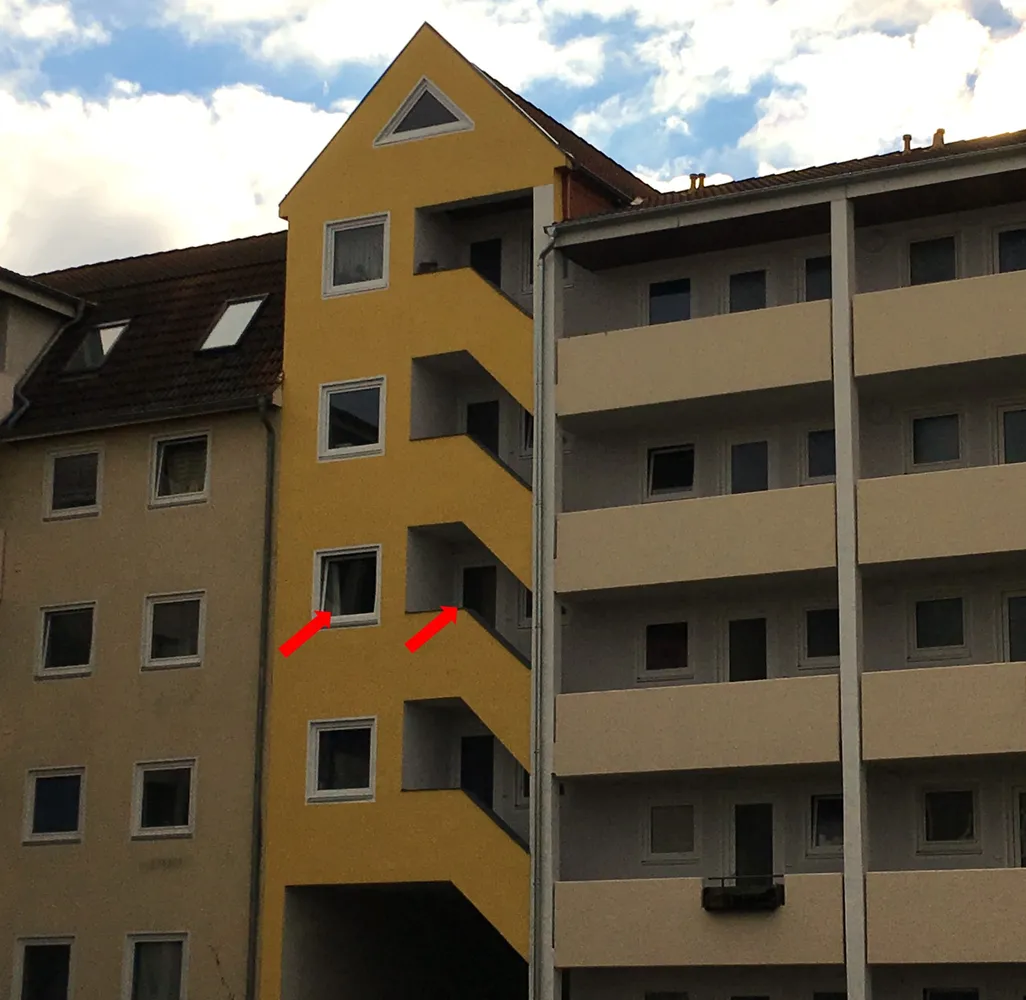 2 Zimmer Wohnung mit 46 m² in Magdeburg – Bild 5