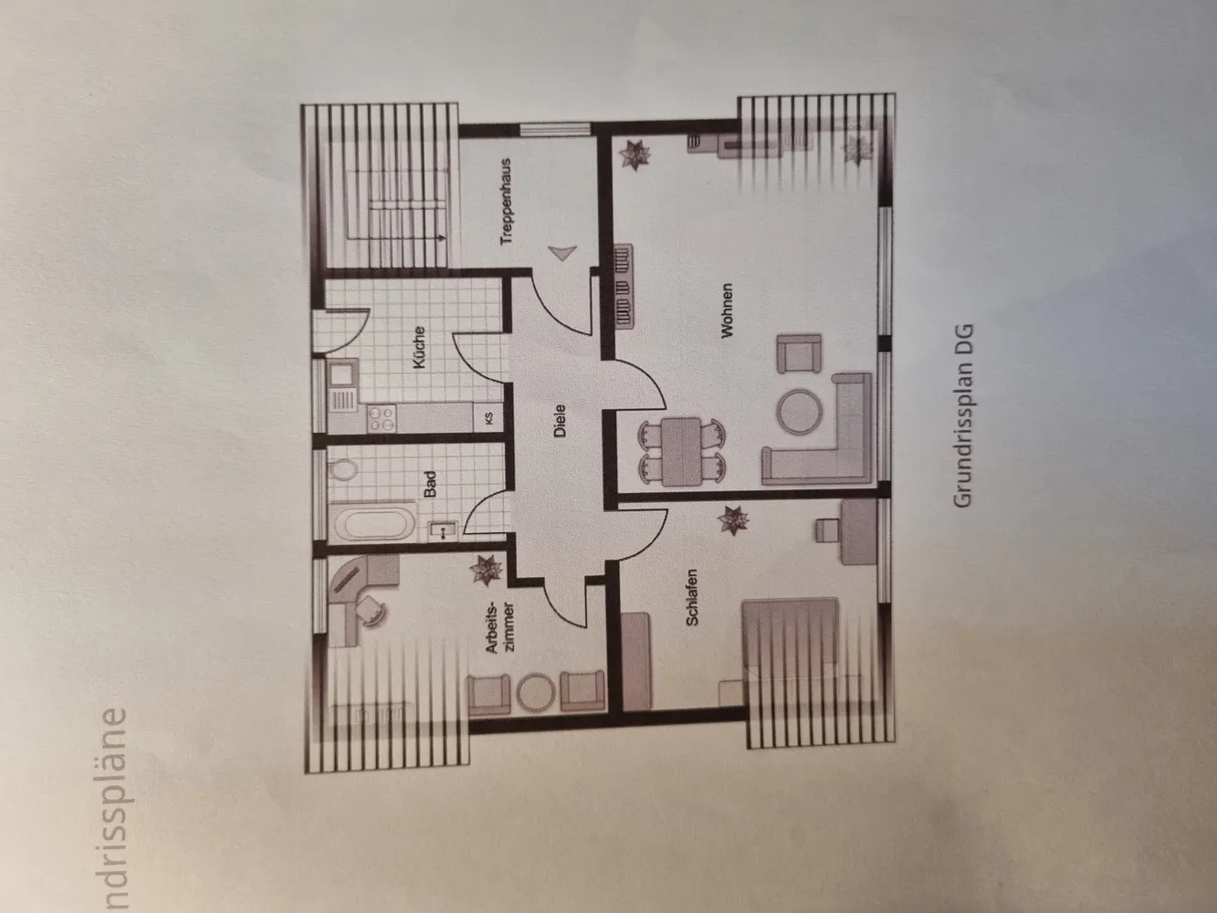 3 Zimmer Wohnung mit 71 m² in Bonn – Bild 2